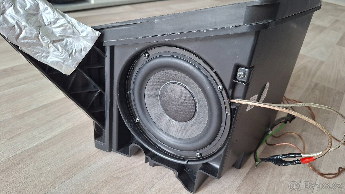 Subwoofer CANTON škoda Octavia III kombik - 3