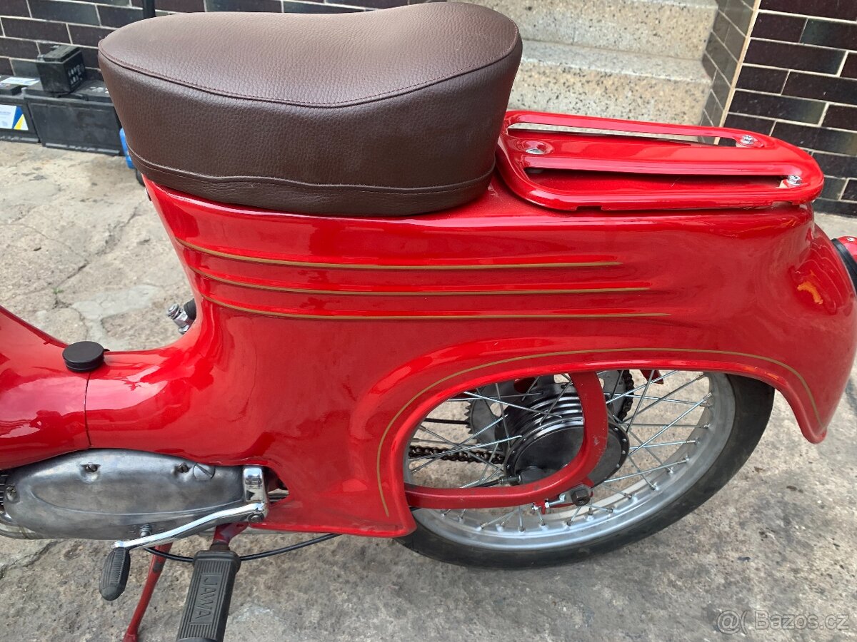 Jawa pionýr - 3