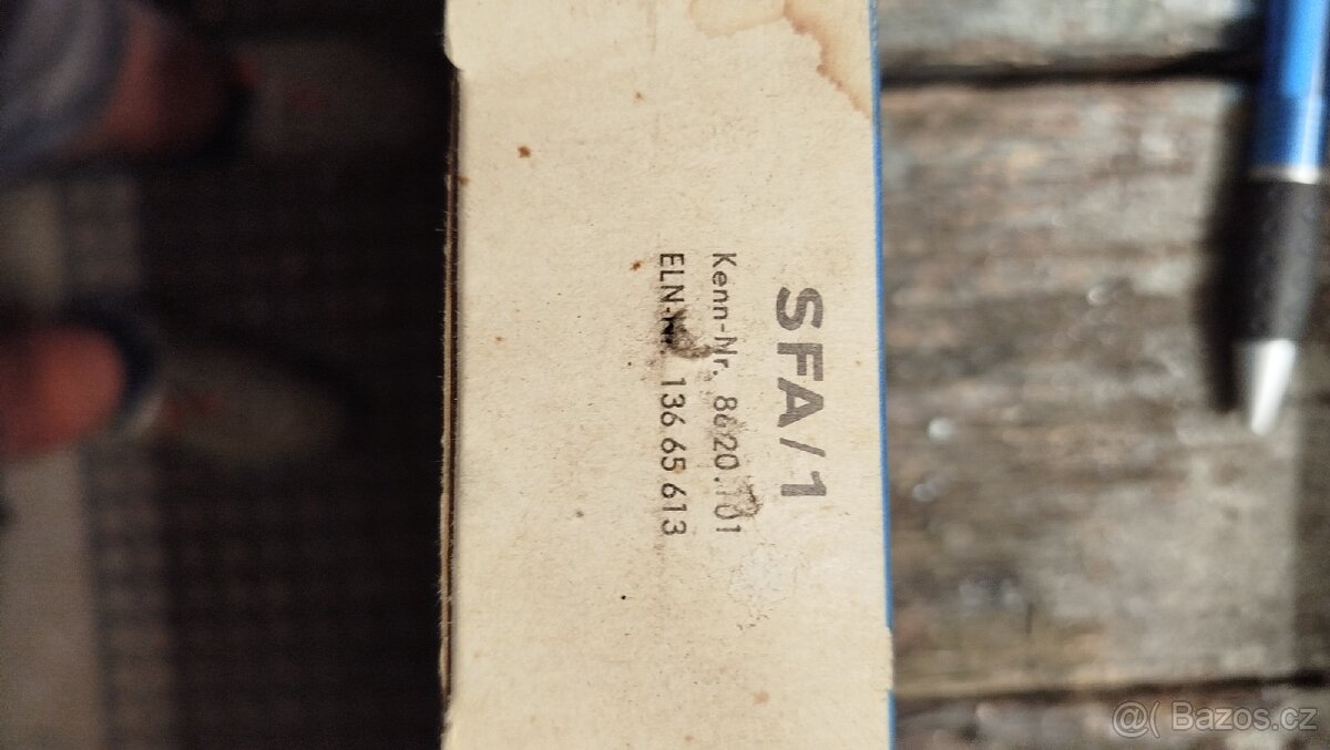 Přepínač světel - 3