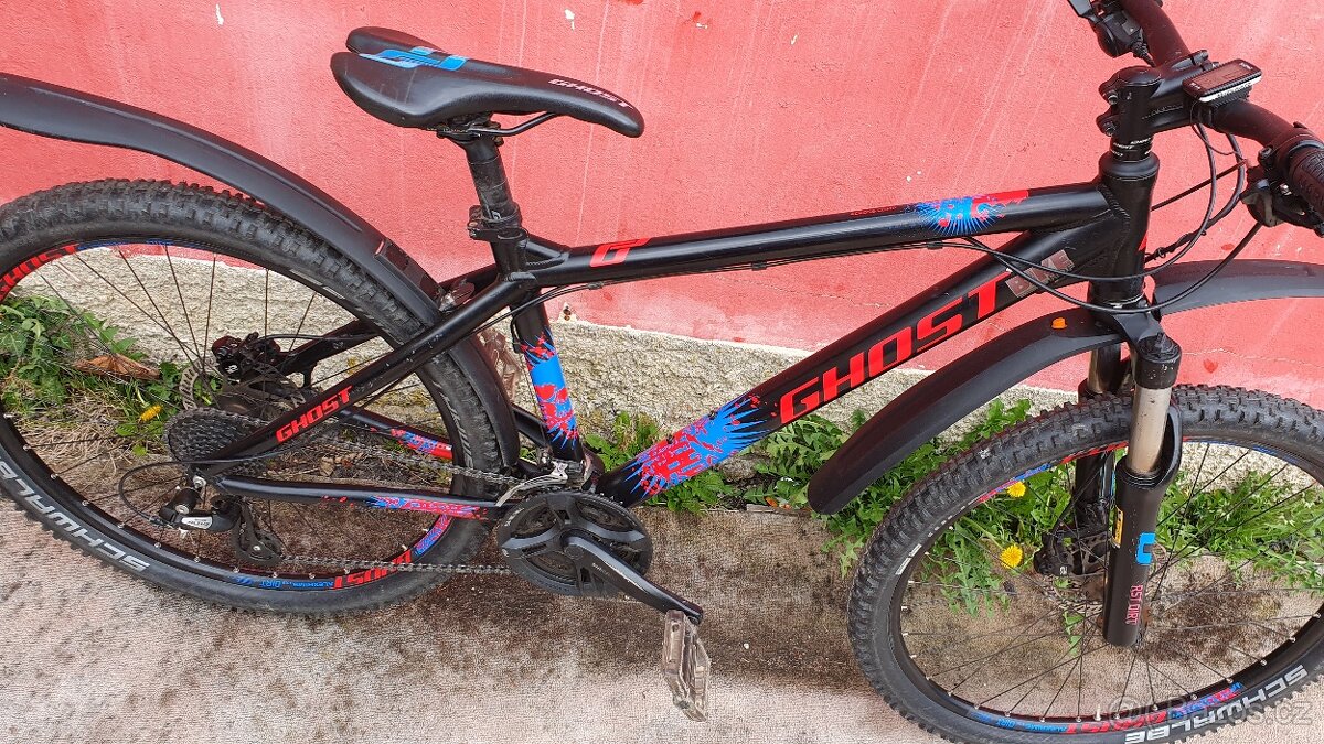 Ghost 4cross comp - 3