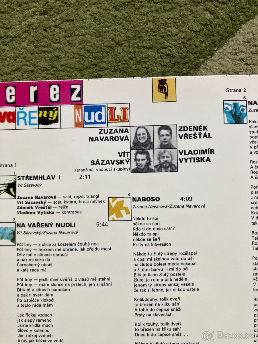 LP Zuzana Navarová - 3