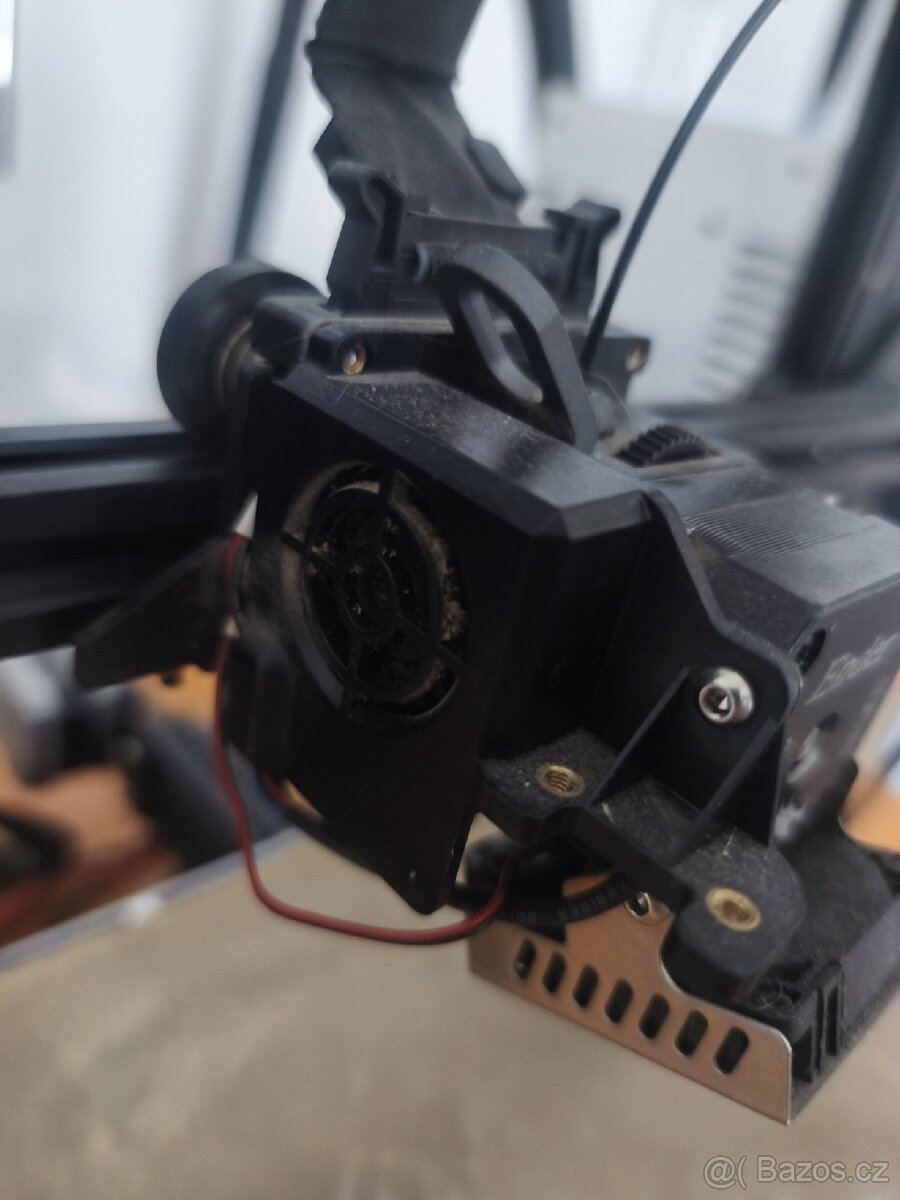 Ender 3 s úpravami - 3