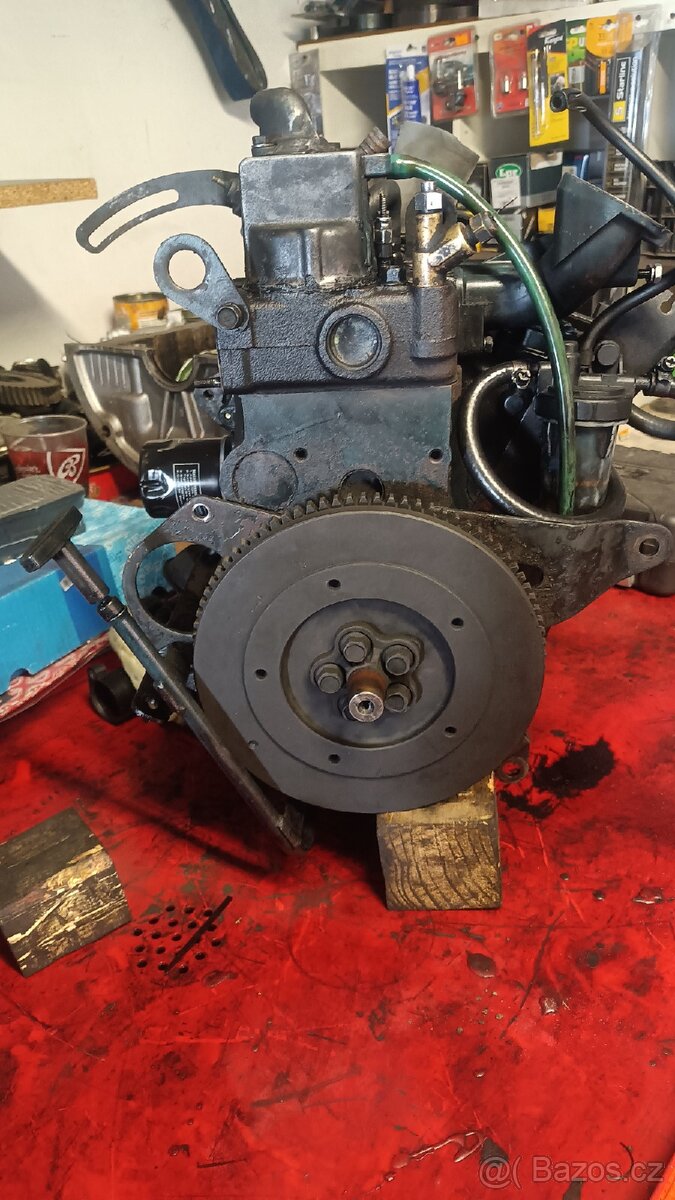 Aixam motor 500 z482 - 3