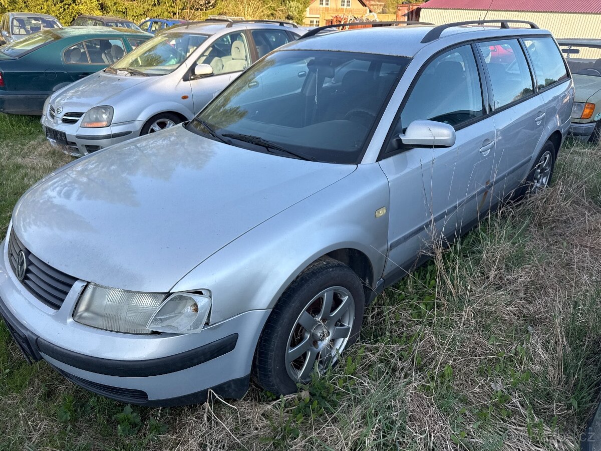 Vw passat 1.9 tdi - 3