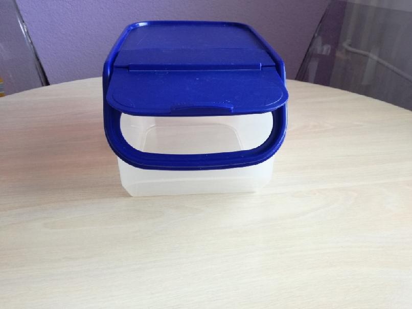 Tupperware král poliček - 3