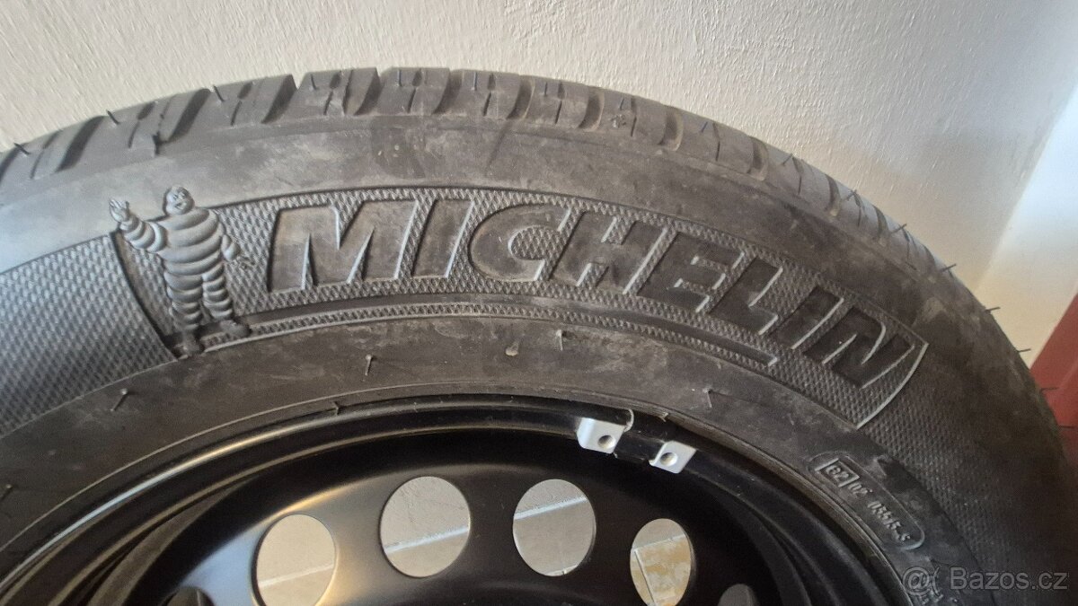 Prodám letní pneu. - 3