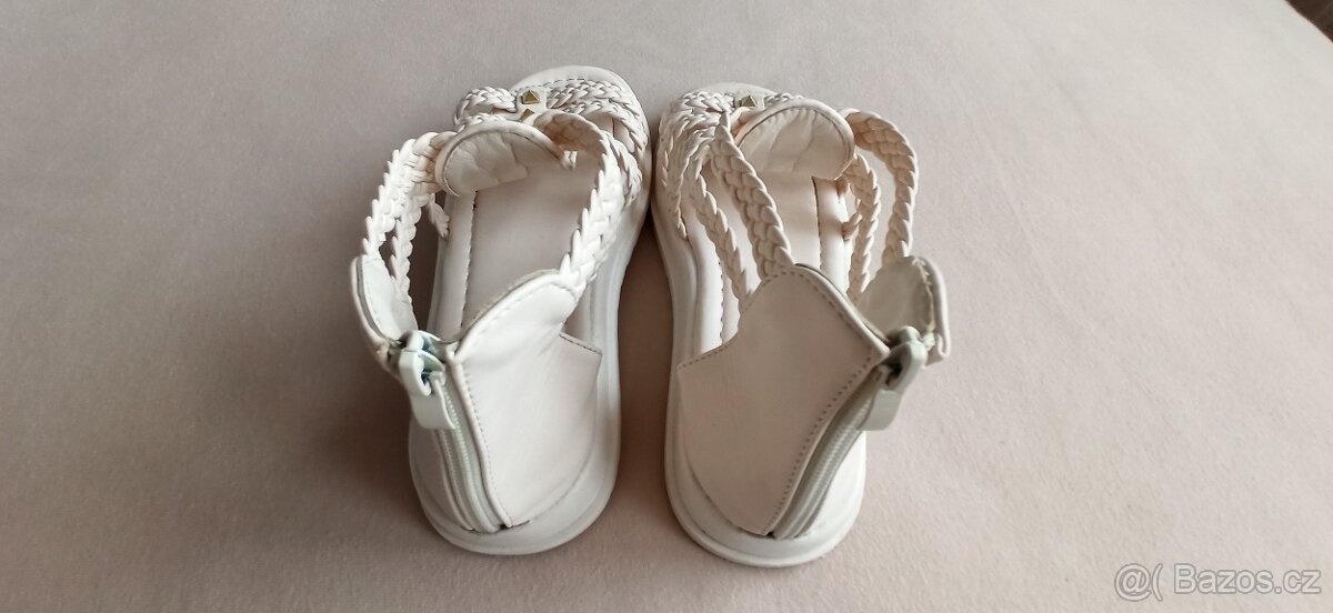 Dívčí boty, vel. 34, 35 - 3