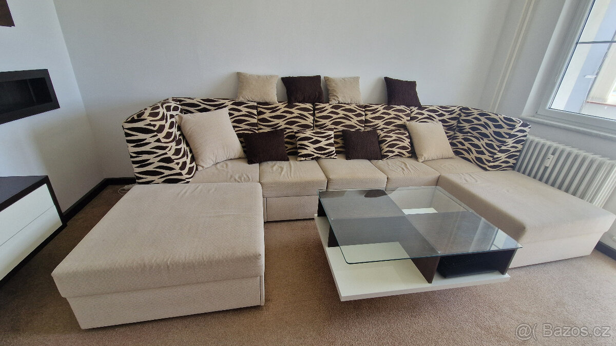 Sedací souprava U - 3