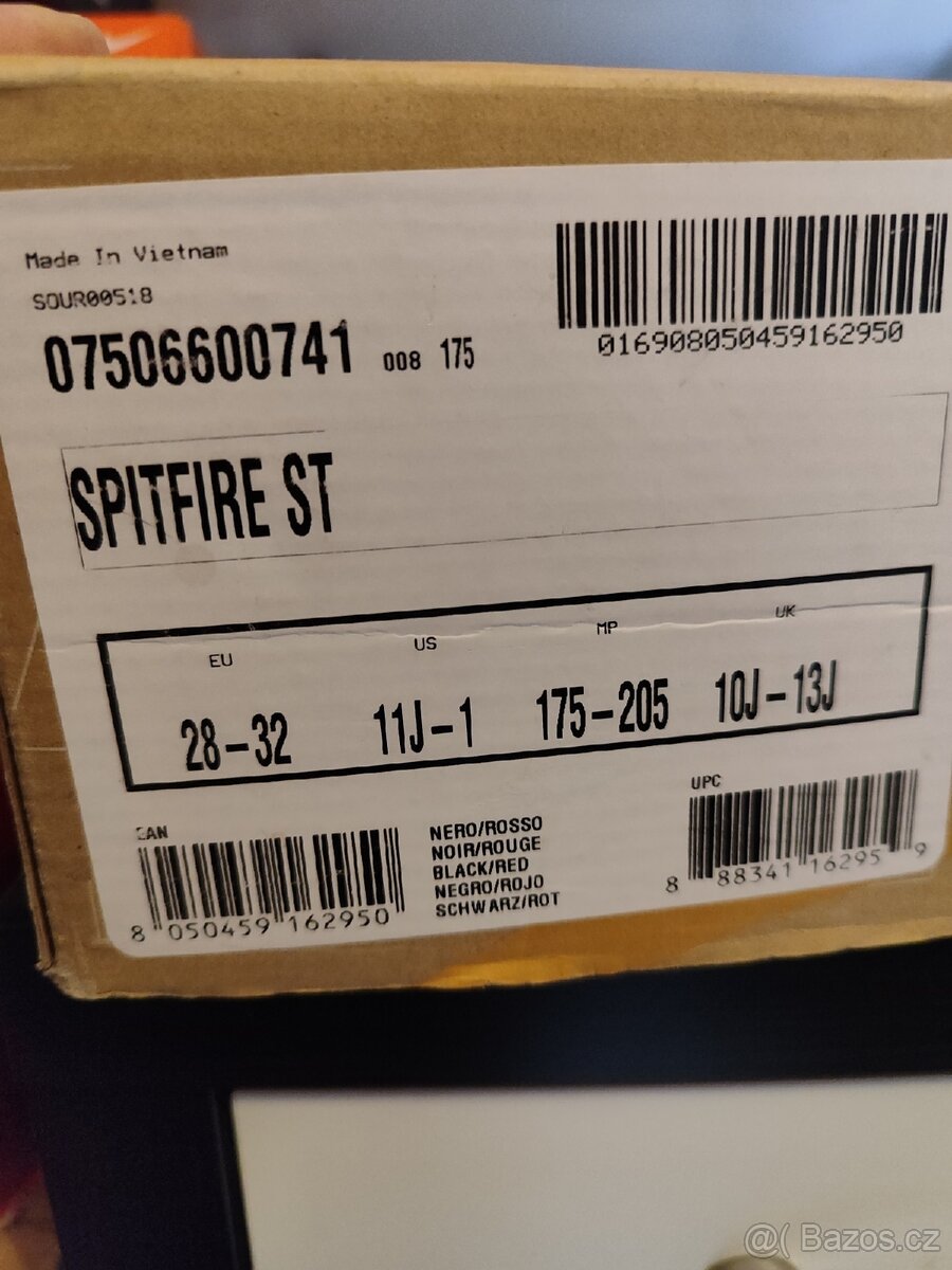 Rollerblade Spitfire ST - 3