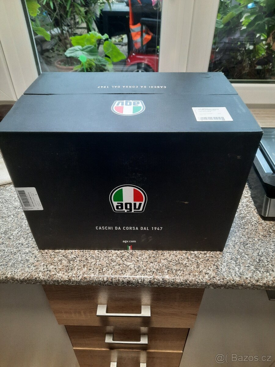 AGV CORSA R - 3