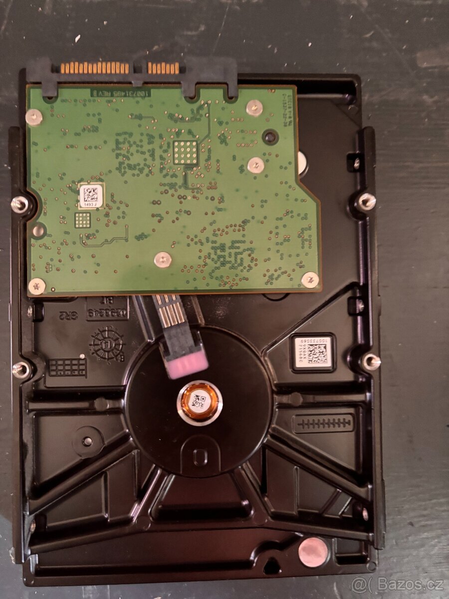 Prověřené HDD 3,5" disky - 3