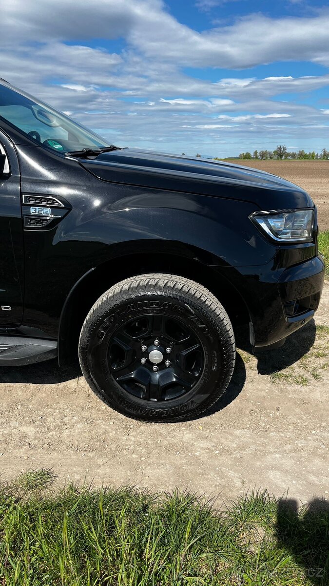 Ford ranger black edition - 3