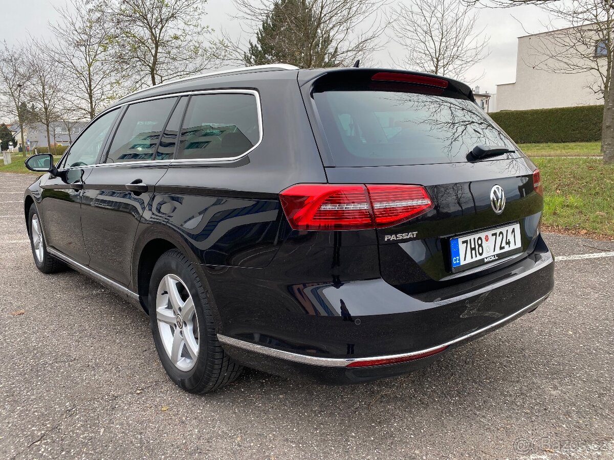 Volkswagen Passat Highline - 3