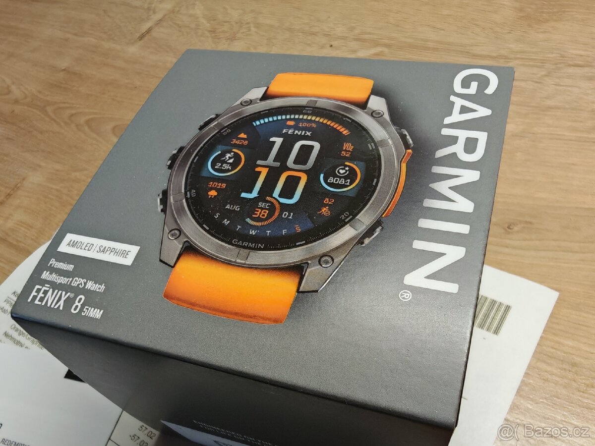 Garmin fenix 8 51mm - 3