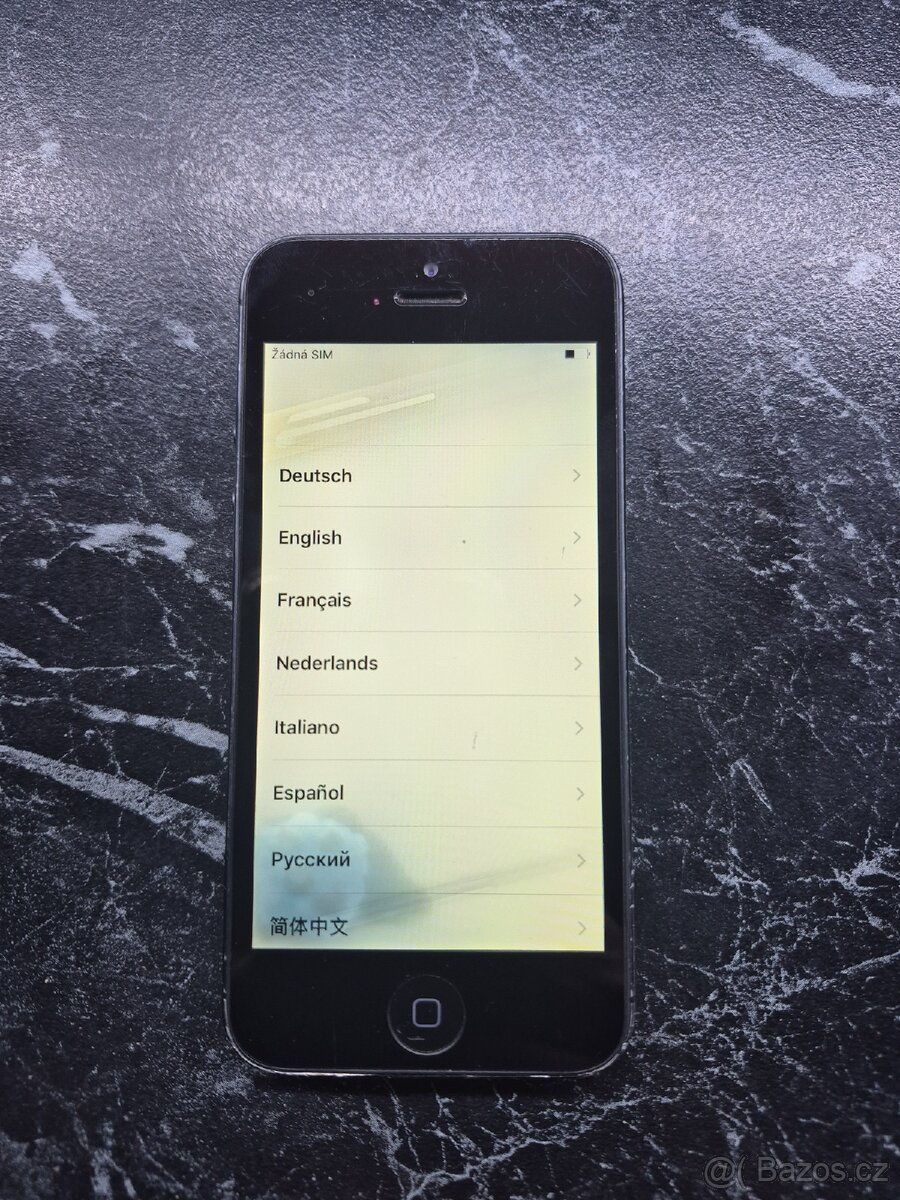 iPhone 5 - 3