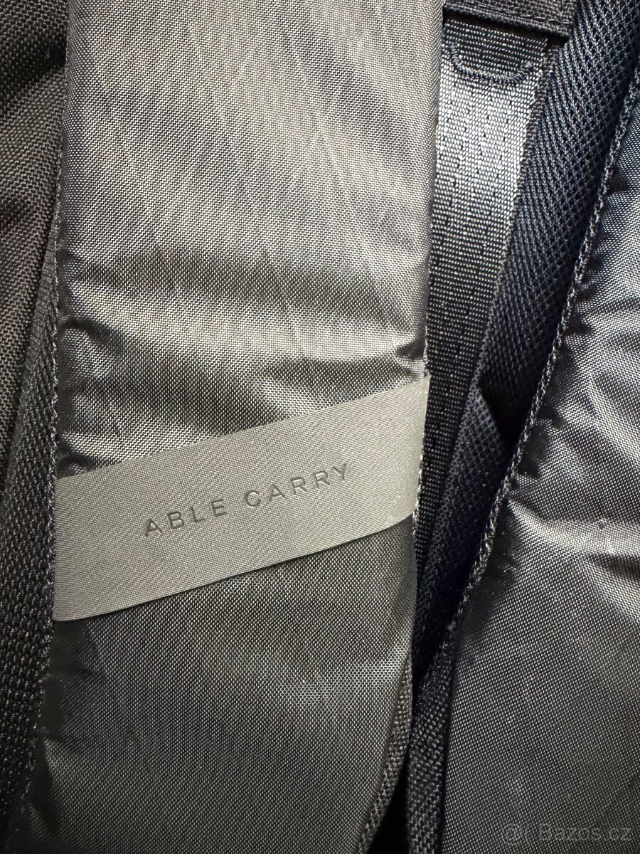 Able Carry Max EDC batoh X-Pack černý - 3