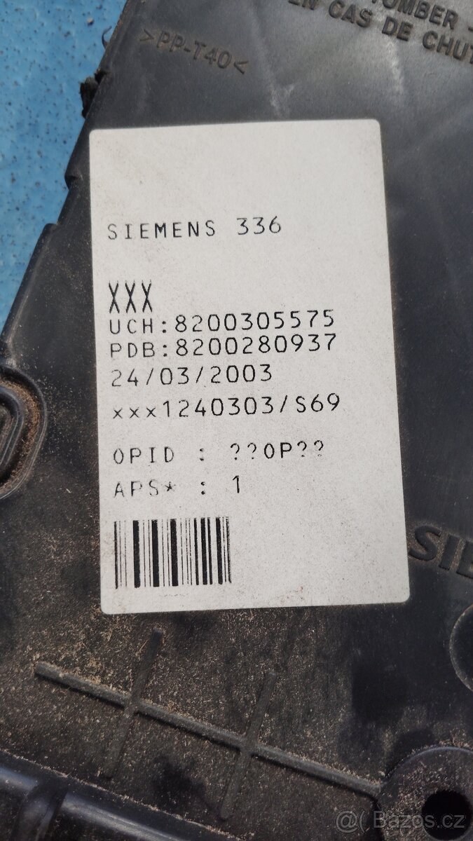 Jednotka UCH X84 N2 - 3