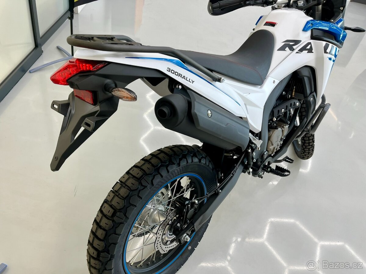 VOGE 300 RALLY