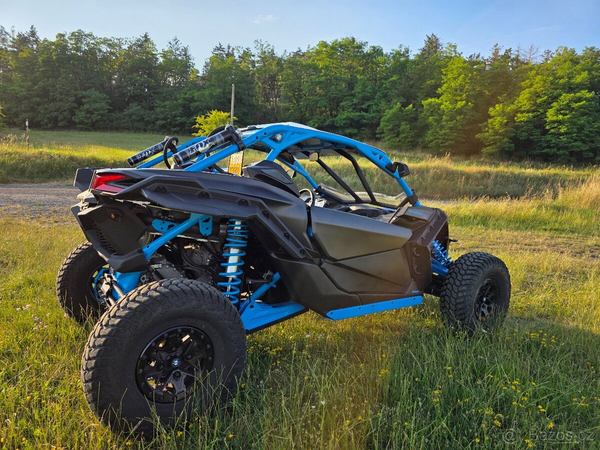 Can - Am Maverick X3 XRS