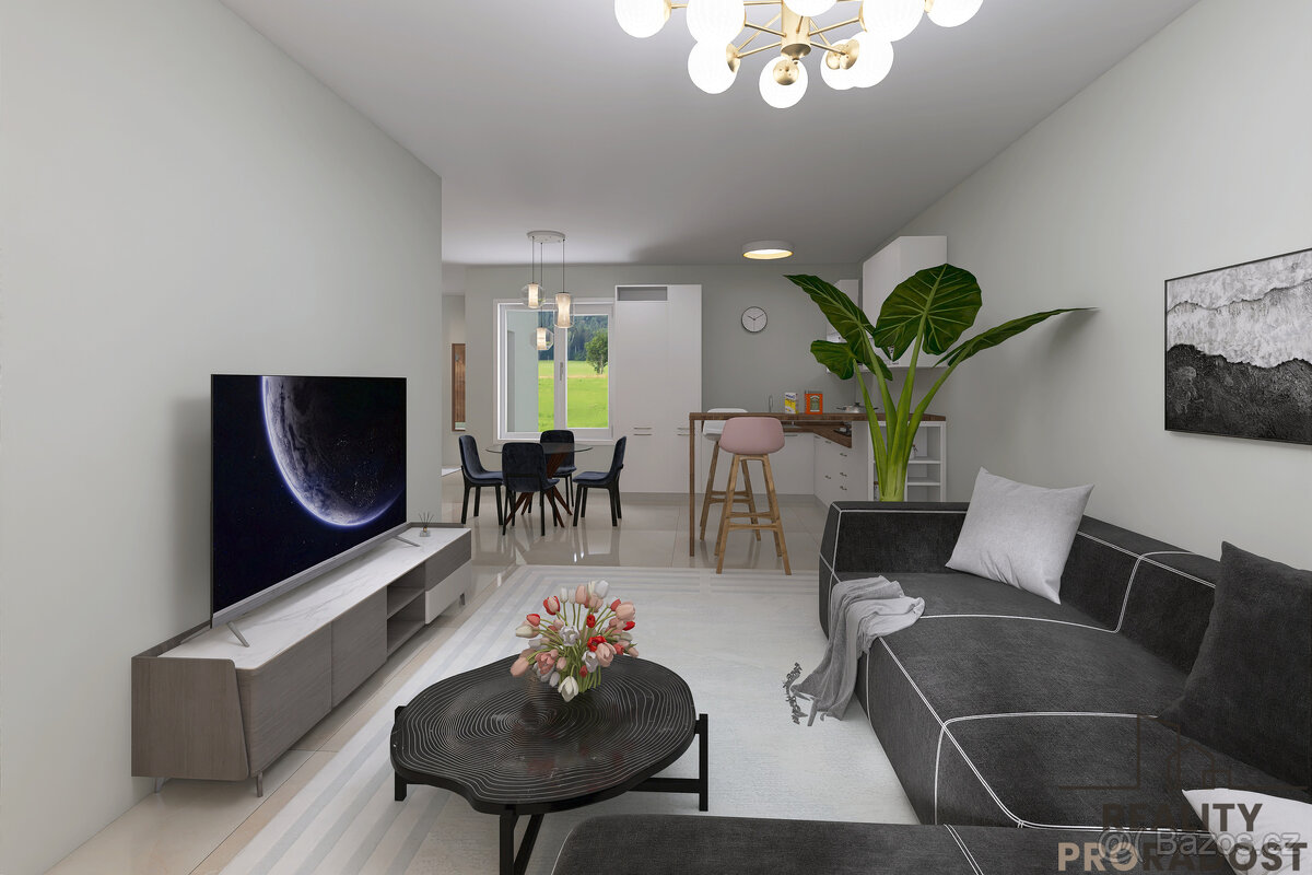 Ve výhradním zastoupení nabízíme k prodeji rodinný dům o dis - 3