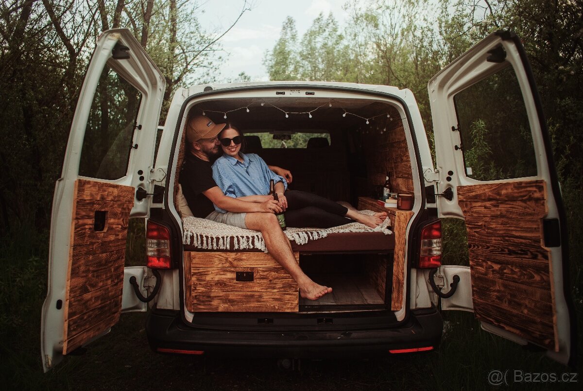 Prenájom karavanu, obytný van, prenájom campervanu - 3