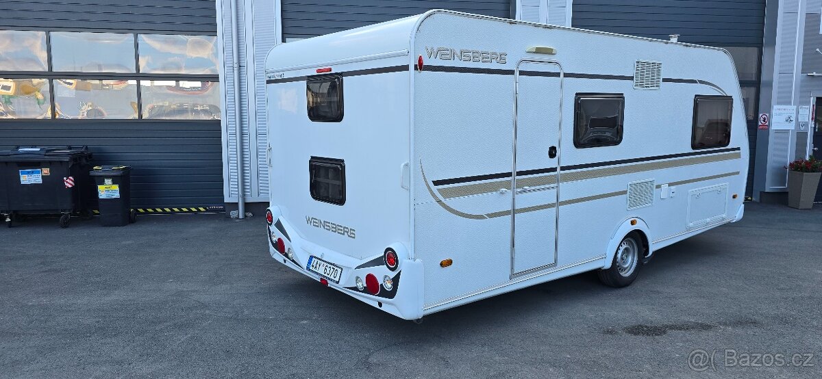 Weinsberg 480 QDK 2015