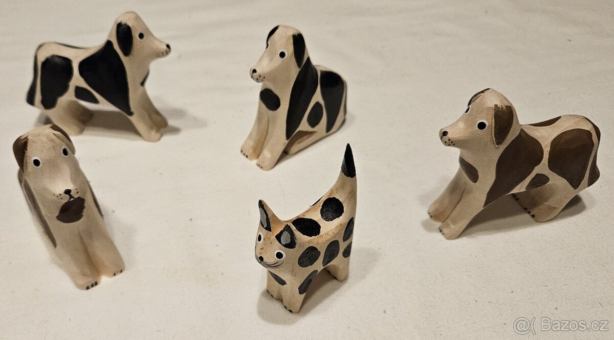 Zvířátka,farma - 3