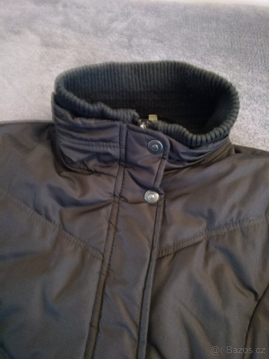 Dámský prošívaný 3/4 kabát vel. 38/40 - 3