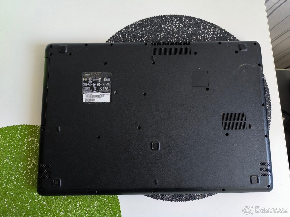 ACER Aspire ES1-711 C94B (17,3") - 3