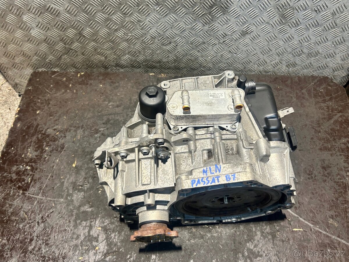 VW Passat B7 automatická převodovka NLN - 3