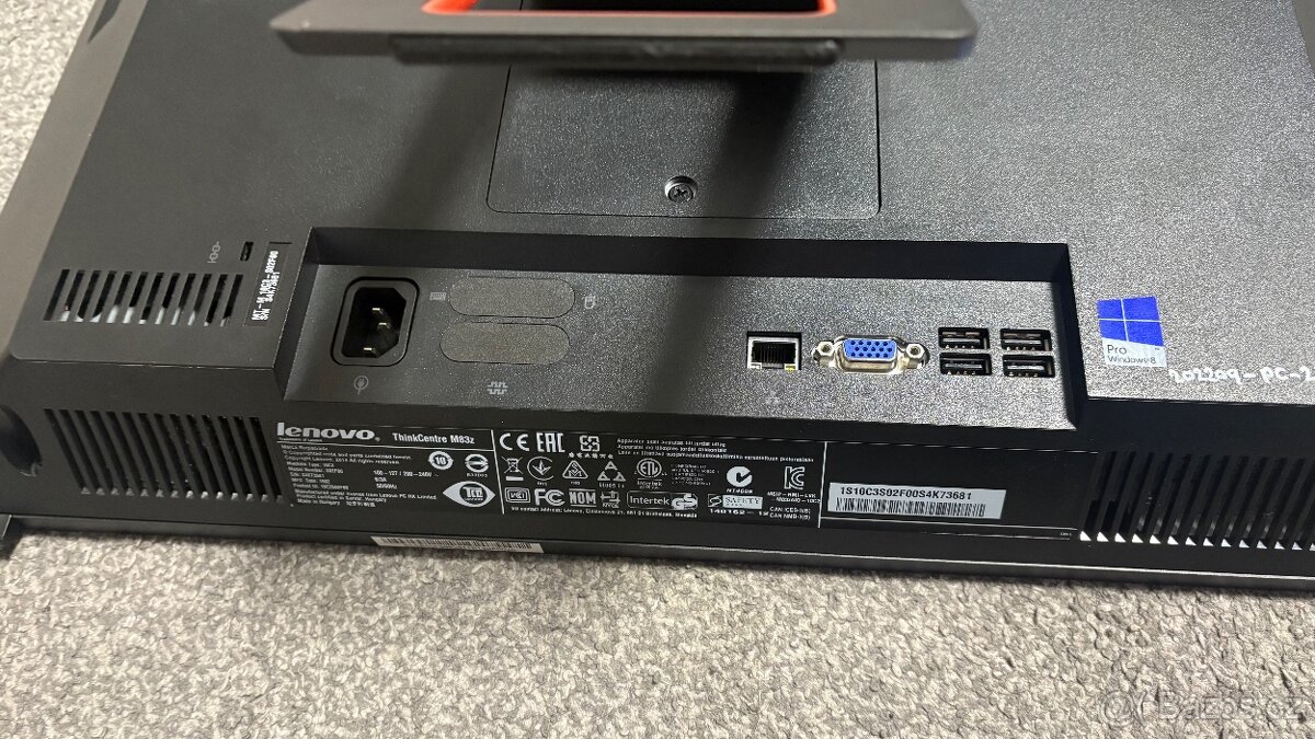 Počítač all-in-one - 3