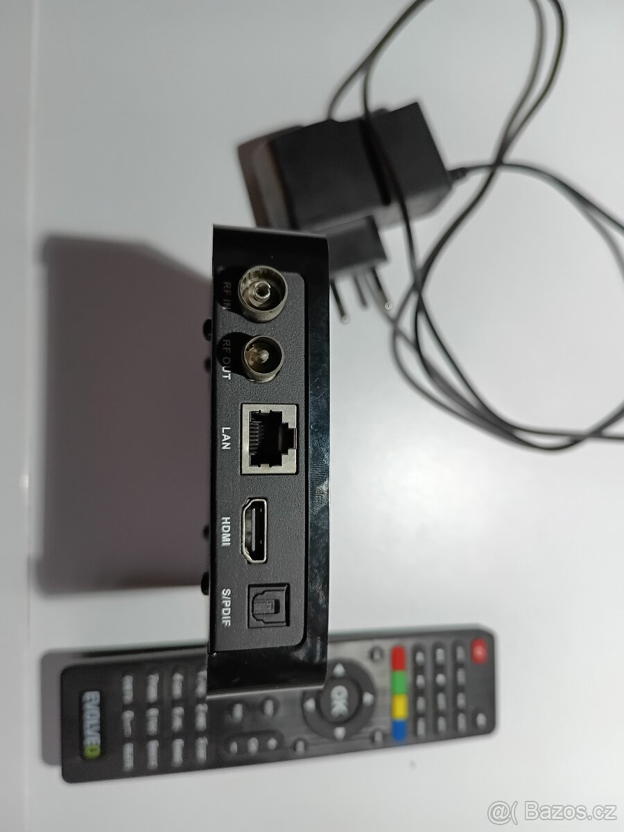 Evolveo android dvb-t 2 box - 3