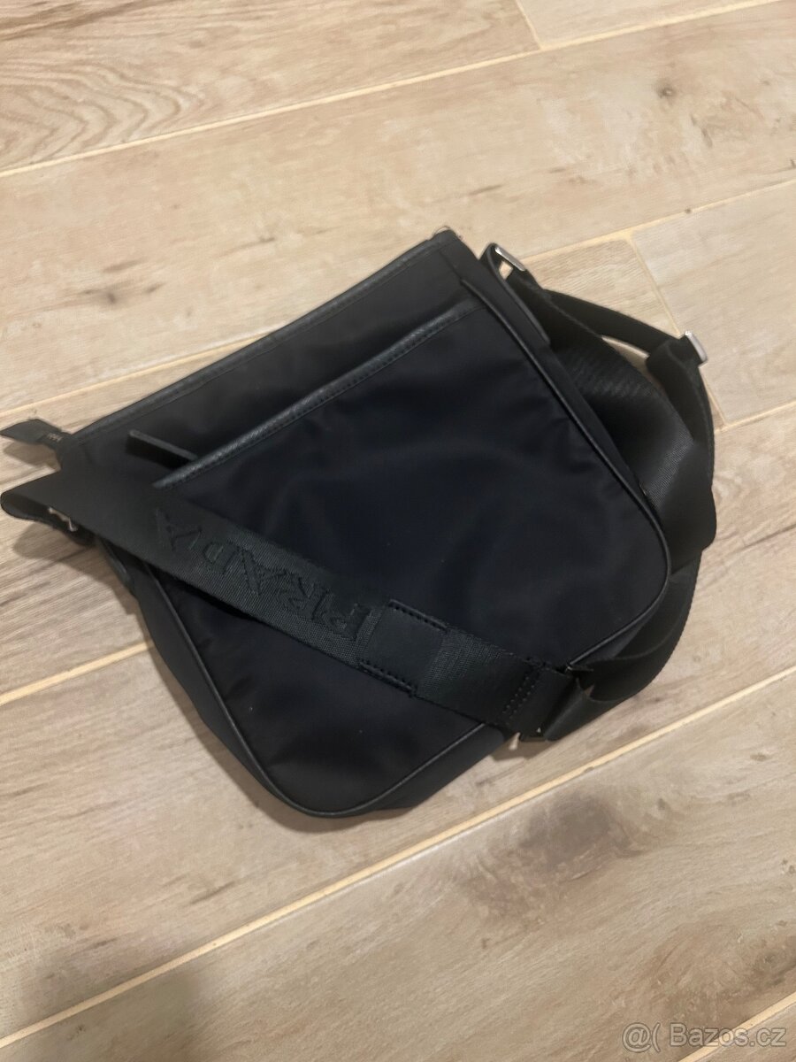 Prada taška přes rameno Re-Nylon - 3