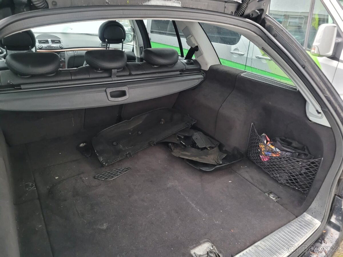 Mercedes W211 V6 E280 CDI 165kw kombi N.D - 3