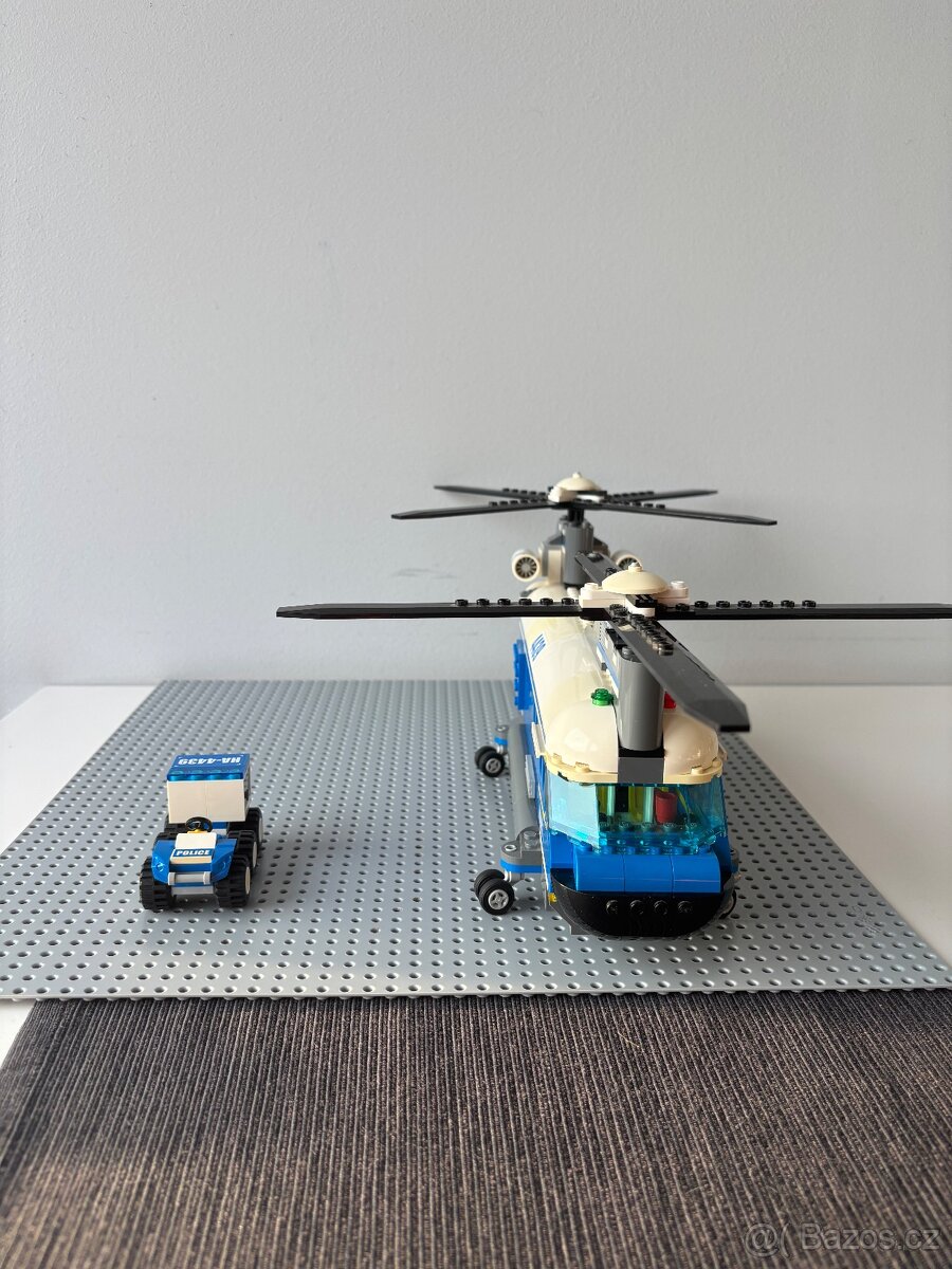 lego city 4439 - 3