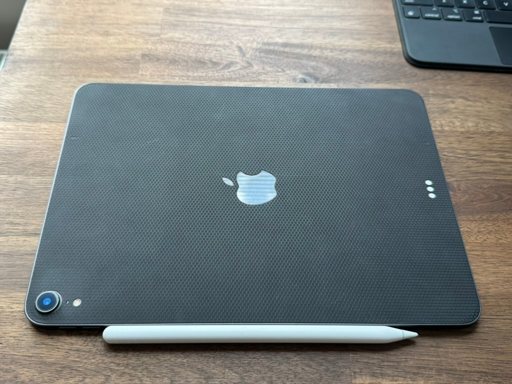 iPad Pro 2018 11" - kompletní set s klávesnicí a tužkou - 3
