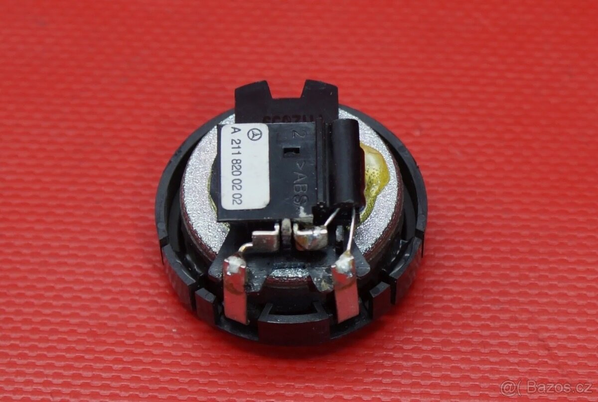 Reproduktory Mercedes W204 X204 W212 - 3