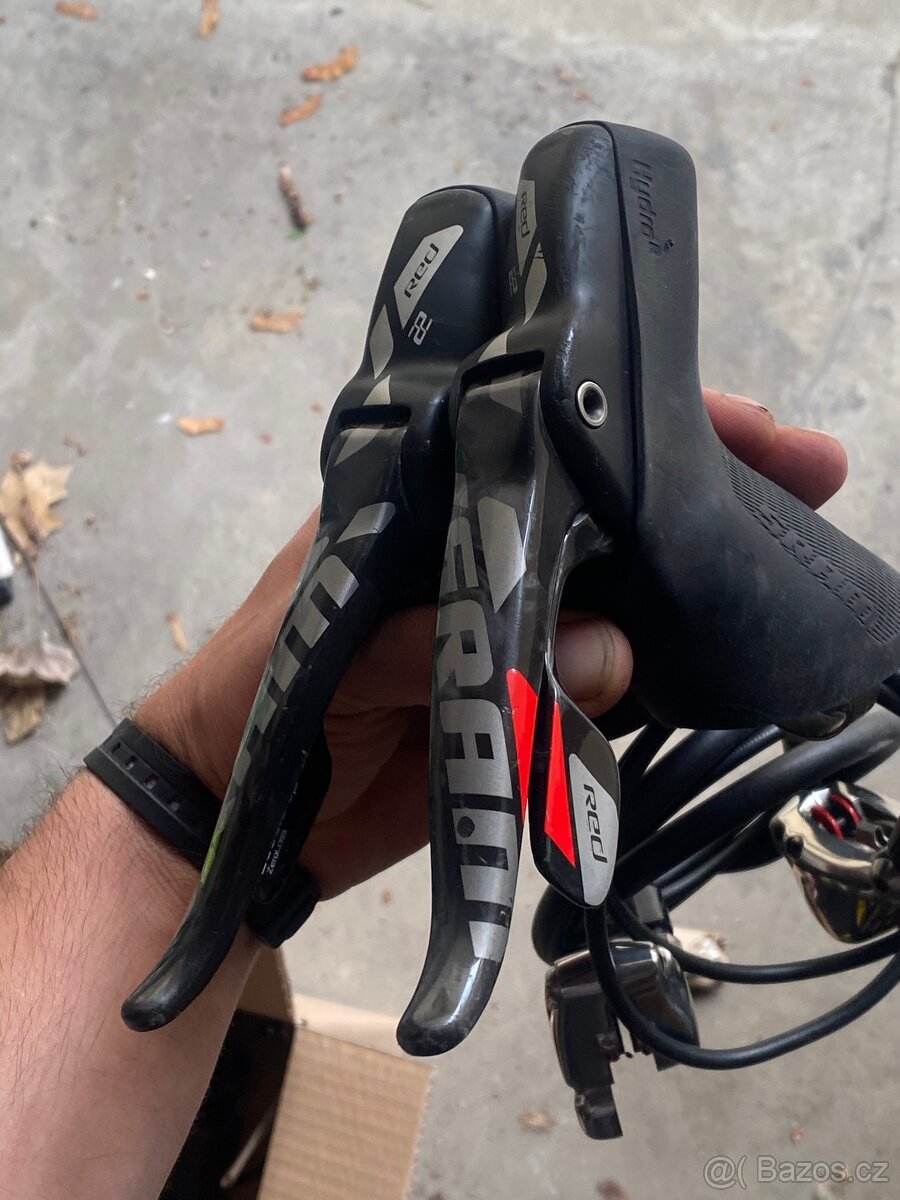 Sada sram Red 22 hydraulika - 3