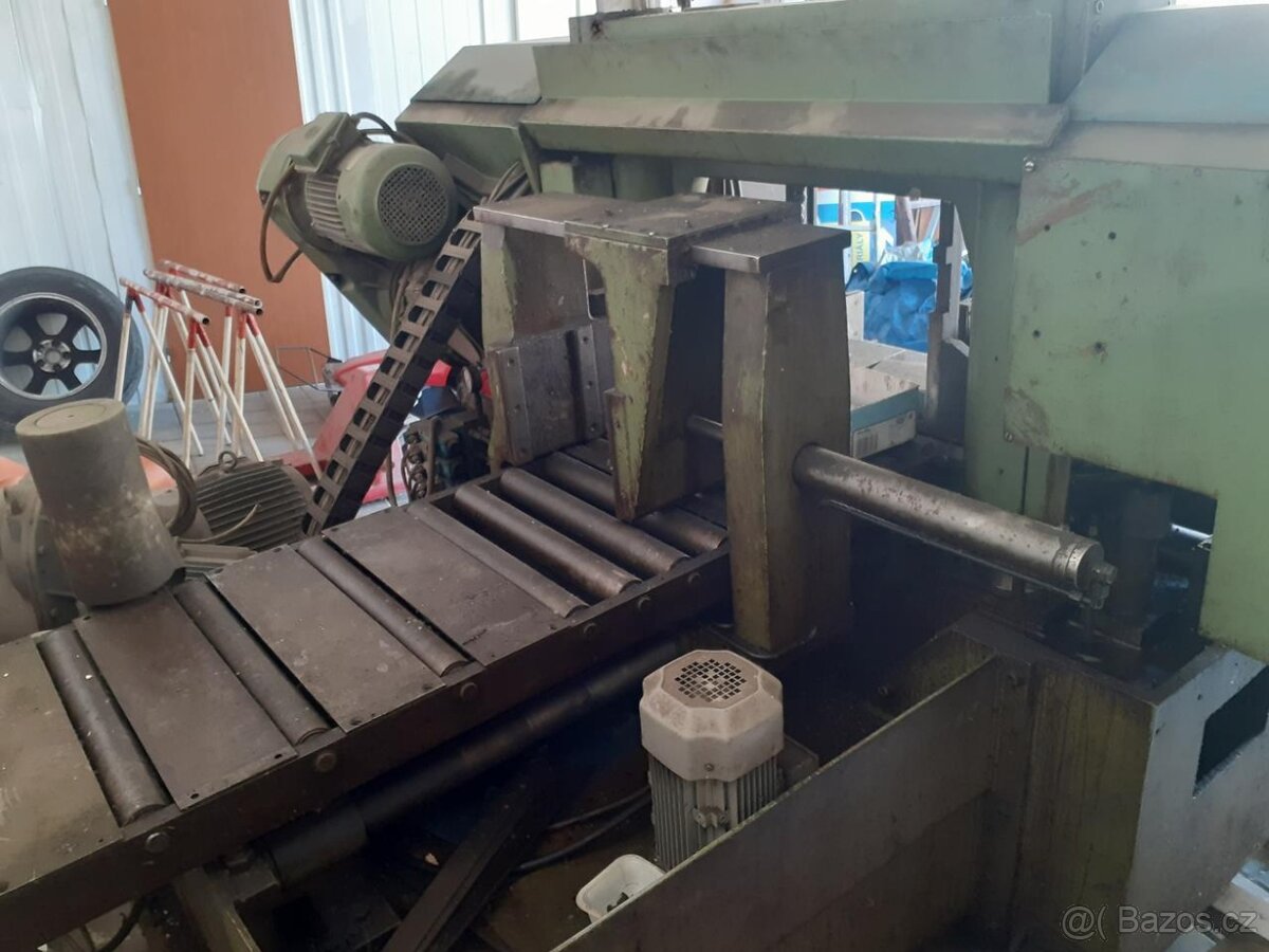 Pásová pila BEHRINGER HPB 420A - 3