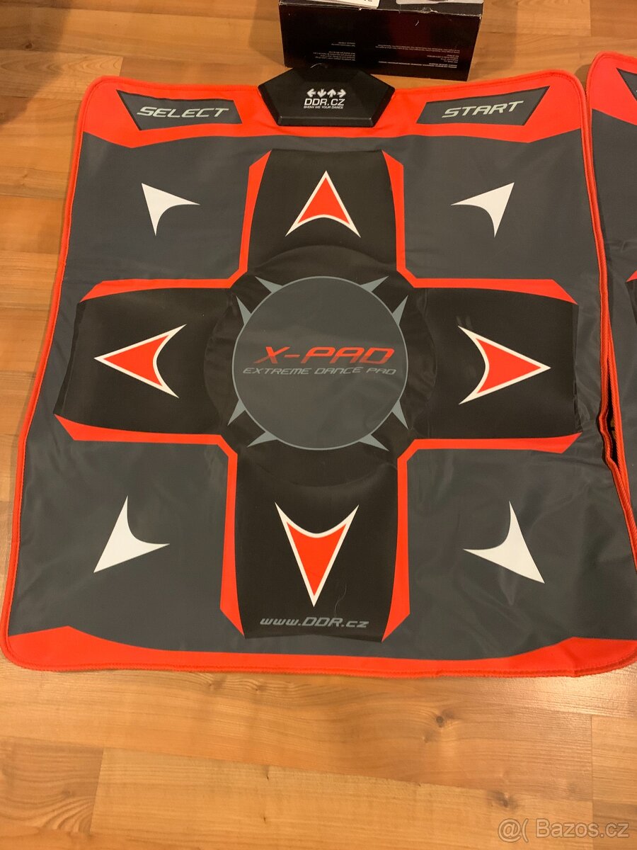 X-PAD Extreme Dance Pad tanecni podložka - 3