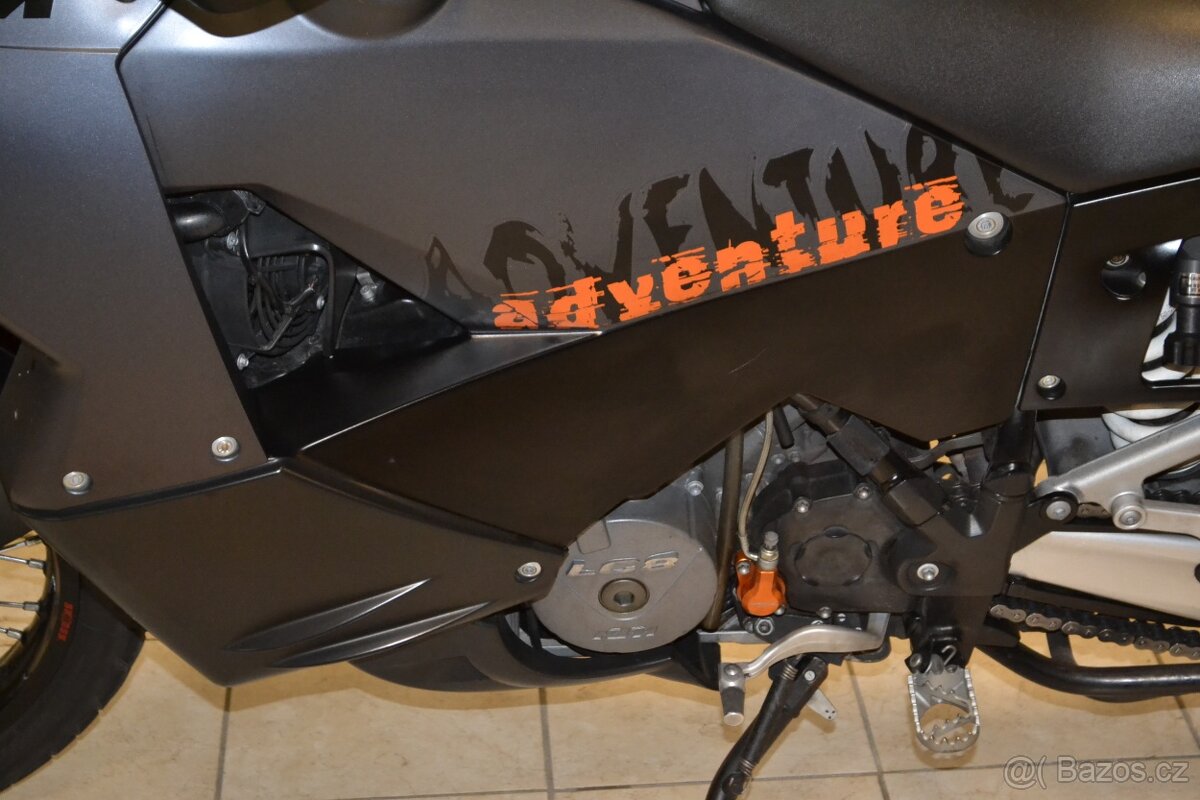 ktm 990 adventure-2007-75000km - 3