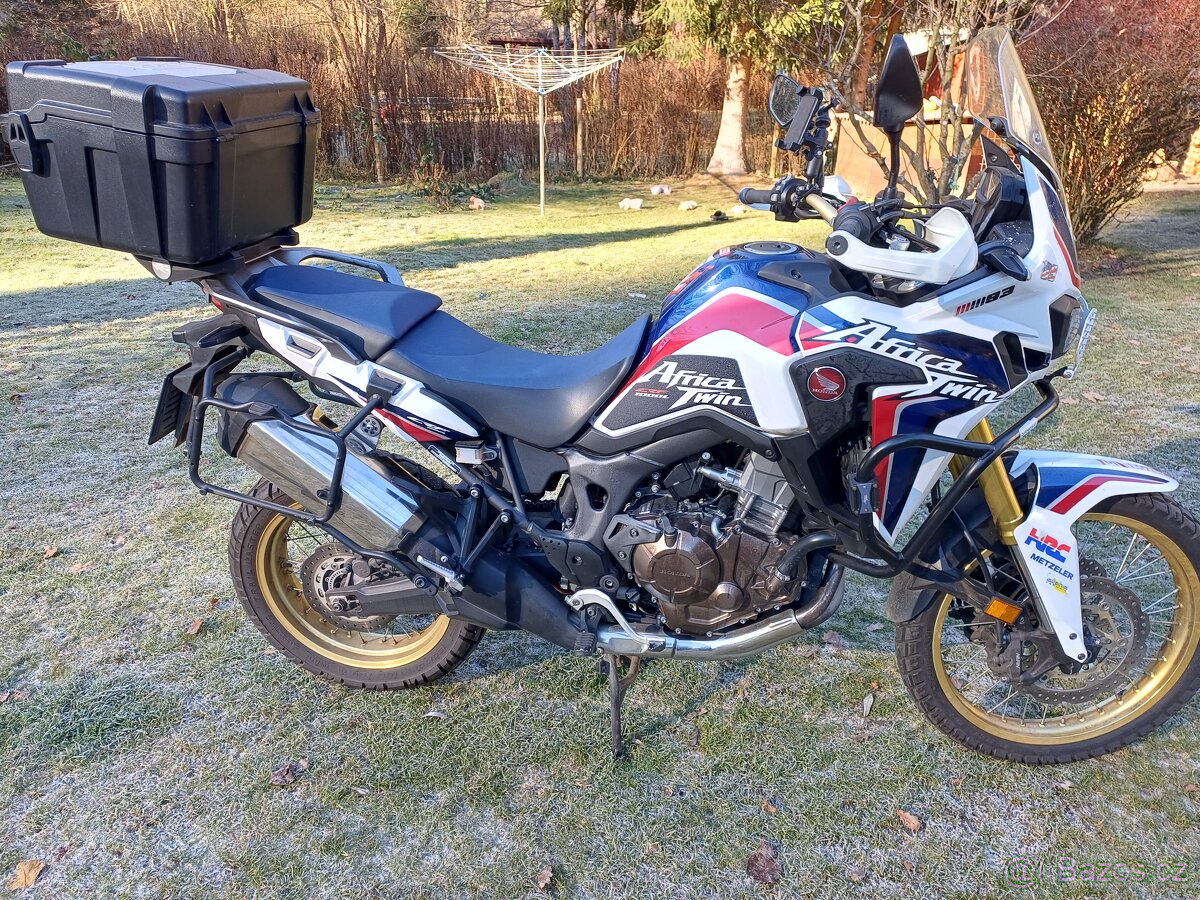 Prodej Afrika Twin 1000L