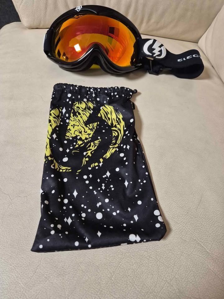 Lyžařské (SNB) brýle Electric - 3