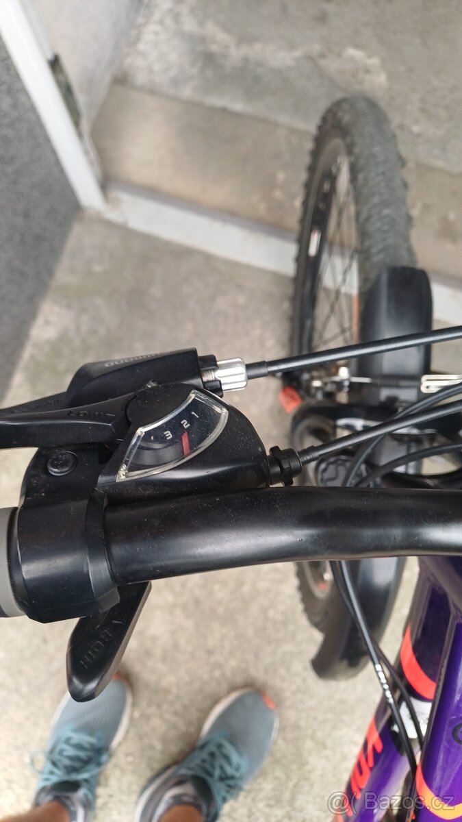 Dívčí kolo kellys - 3