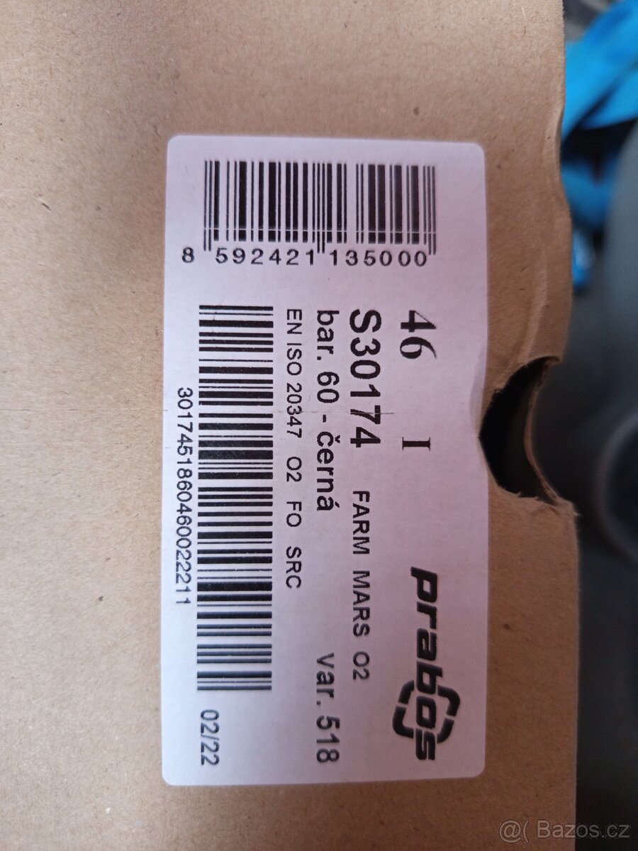 Prabos farm Mars 46 - 3