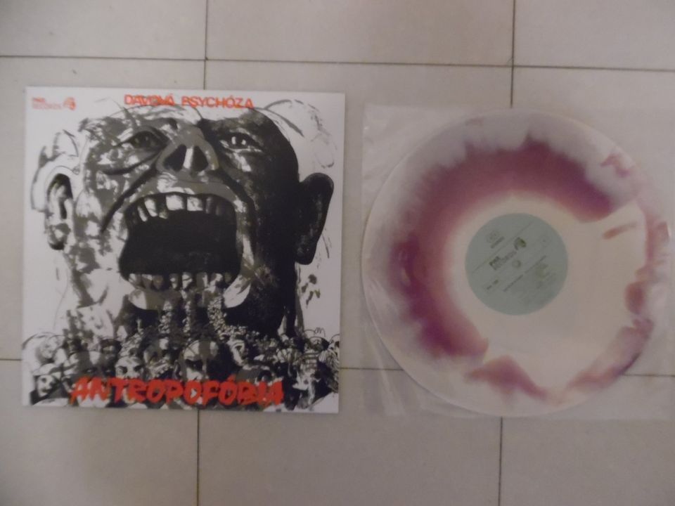 LP KULIČKY, UJD, DAVOVÁ PSYCHÓZA, ODYSSEA, EXTEMPORE, ALARM - 3