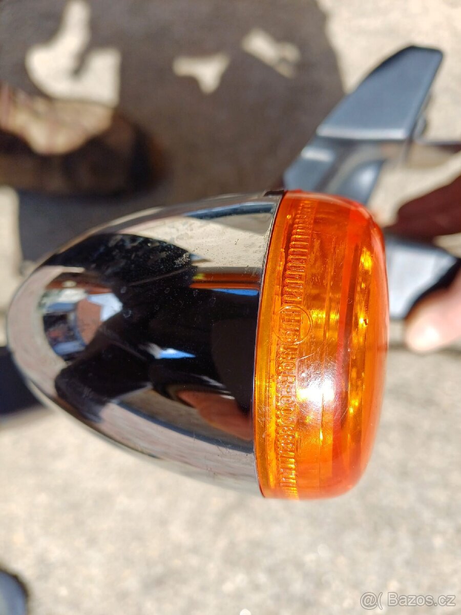 Suzuki M1800r - díly - 3