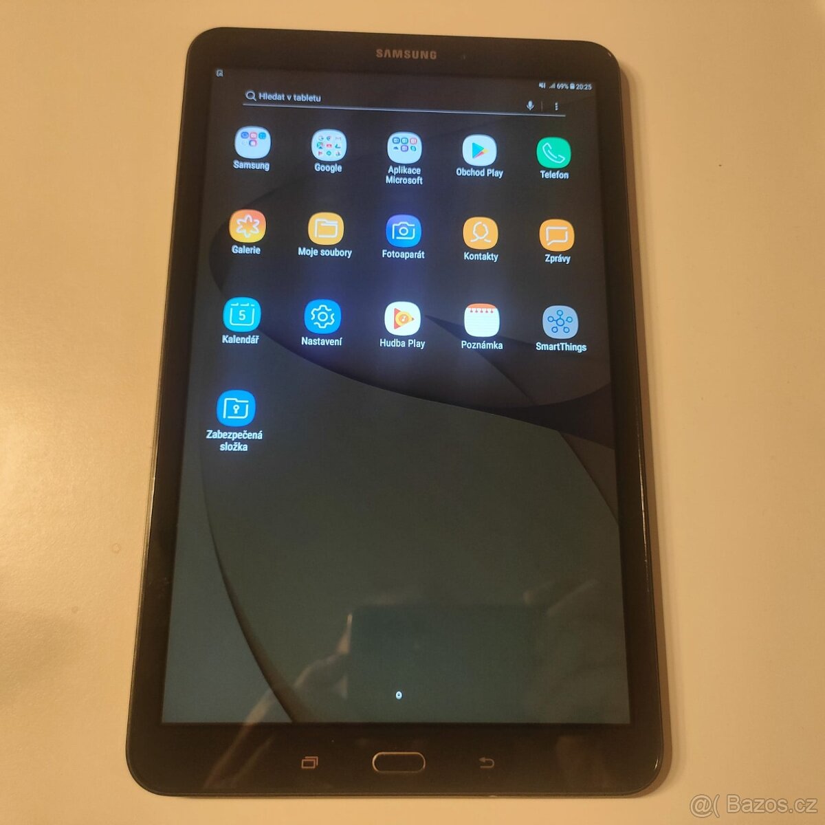 Samsung Tab A 10.1 FULL-HD,2GB RAM,16 GB ROM,Sim-LTE/GSM - 3