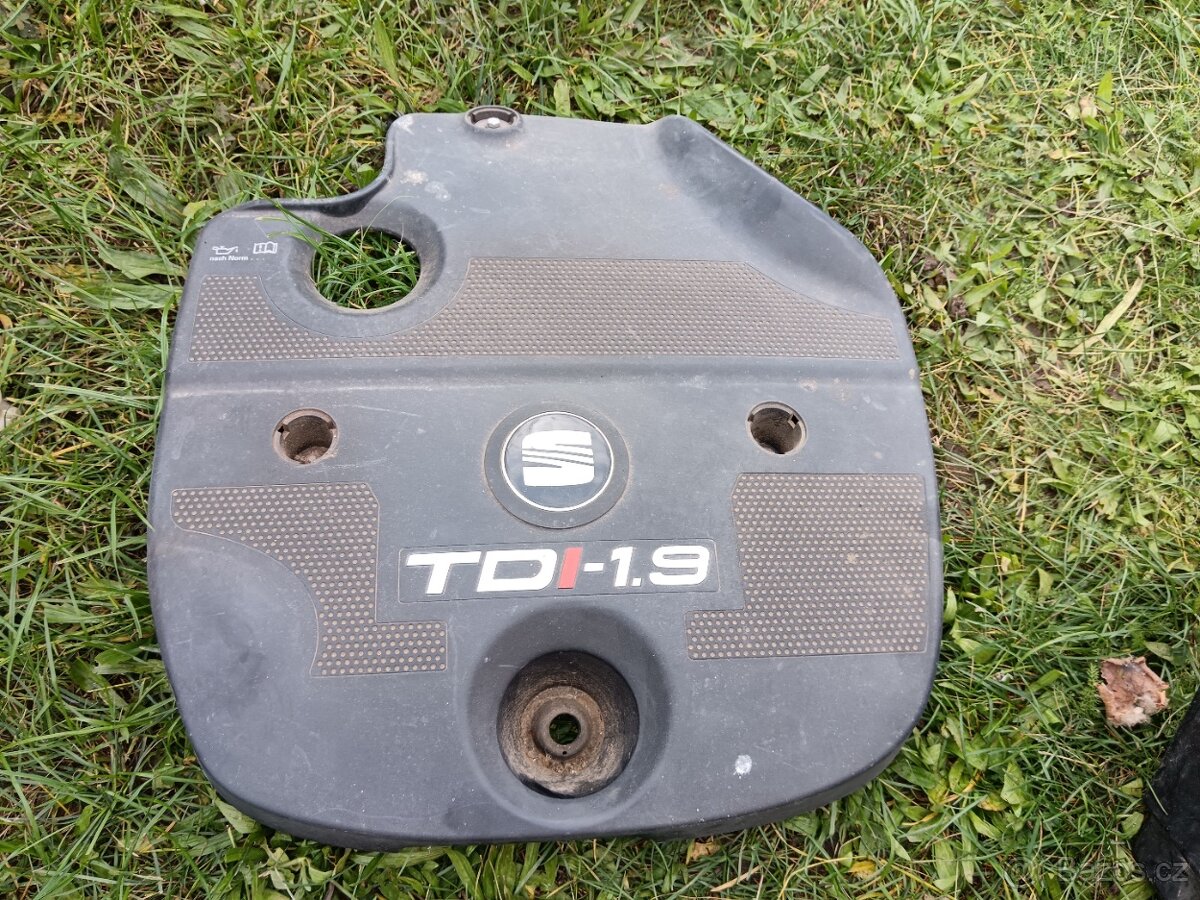 Díly Ibiza/Toledo 81kw - 3