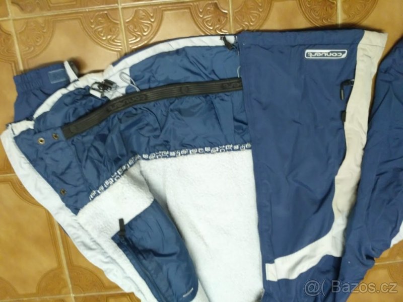 Zimní bunda dámská Columbia M - 3